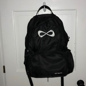 big Nfinity cheer bag